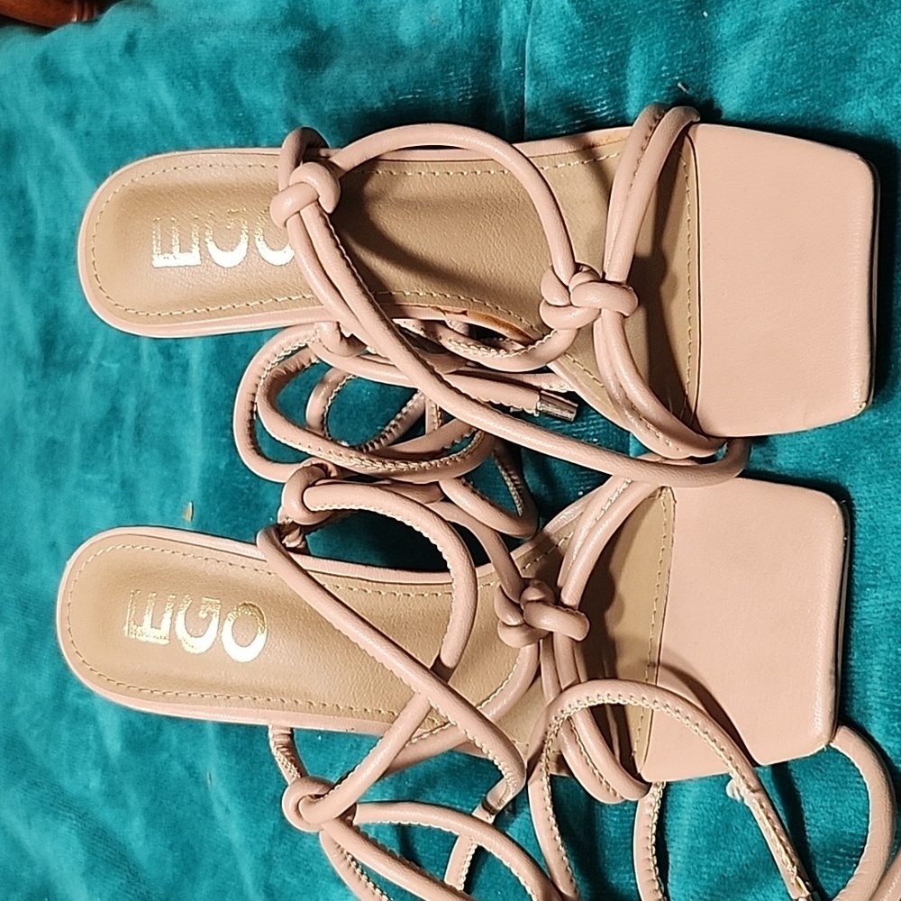 Ladies heels